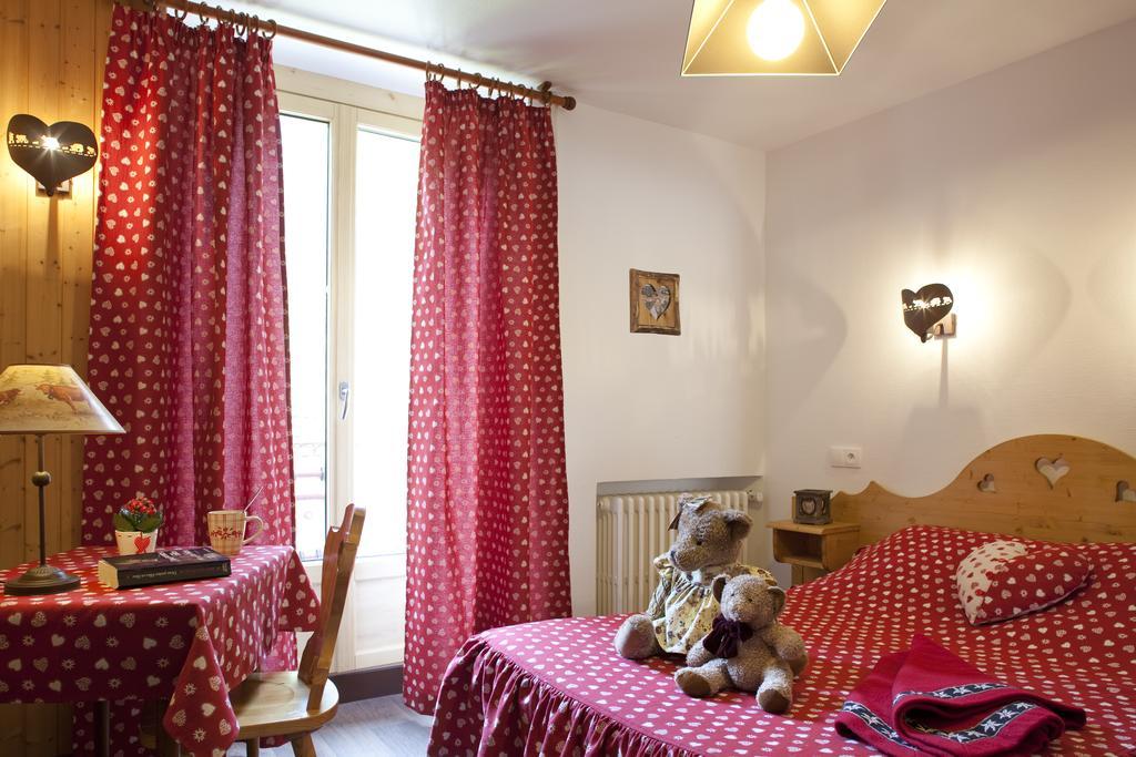 Appartement Zian Lullin Zimmer foto