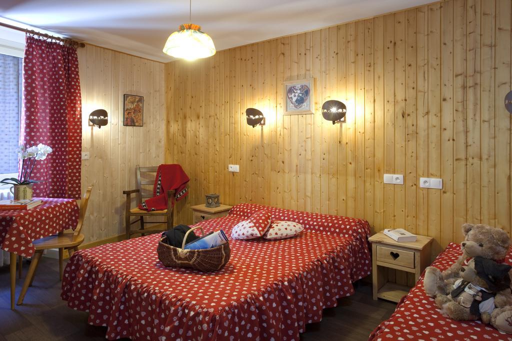 Appartement Zian Lullin Zimmer foto